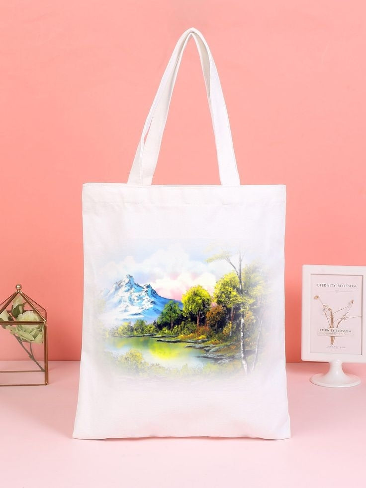 Designed Tote Bags