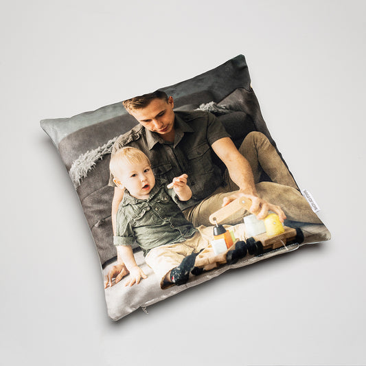 Customized Photo Cushion