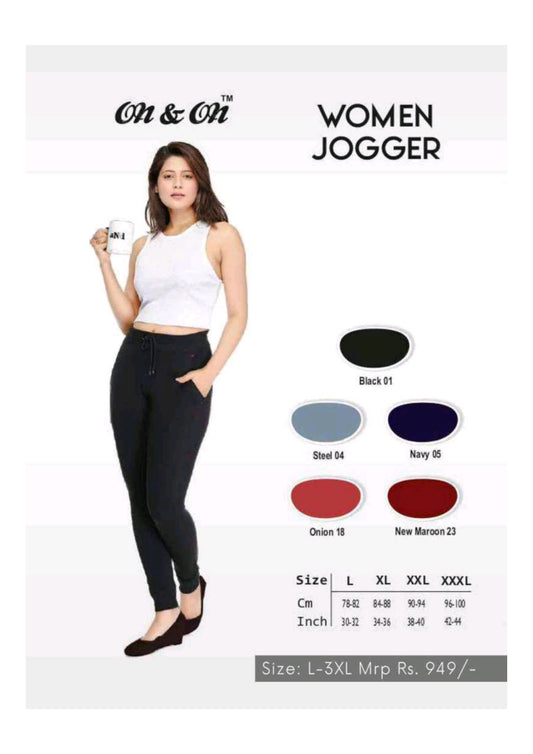 Women Jogger