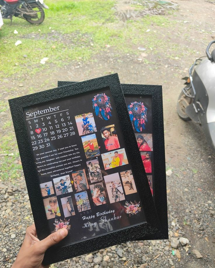 Customized Photo Frames