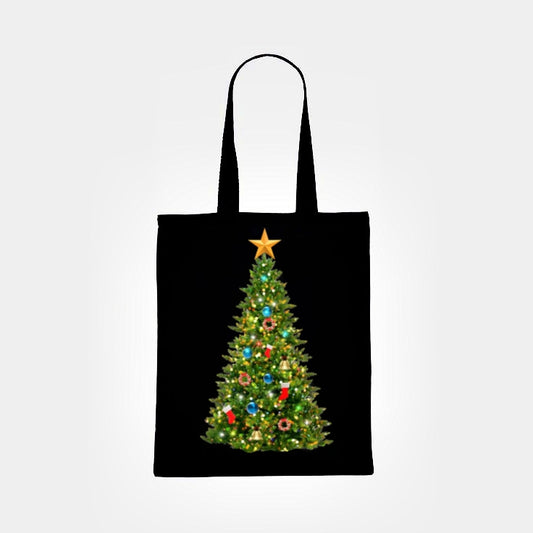 Christmas Tree Tote Bag 🎄🎄