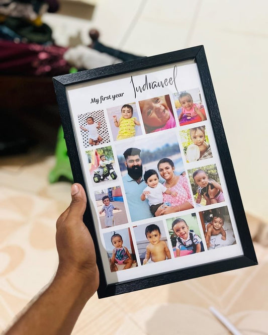 Customized Photo Frames