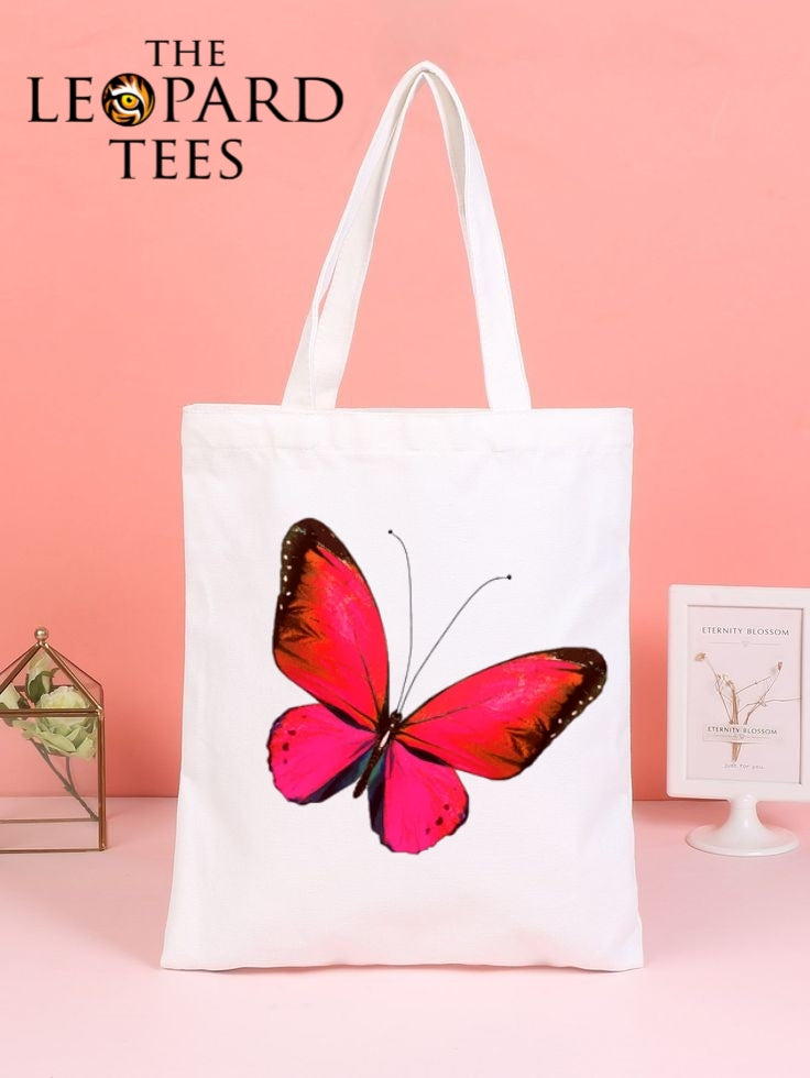 Butterfly Tote Bag 🦋