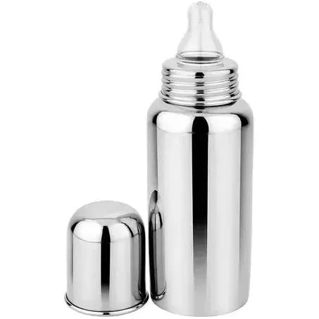 Steal Nipple Bottle